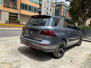 Mercedes-Benz GLE 250D 4MATIC Modelo 2017