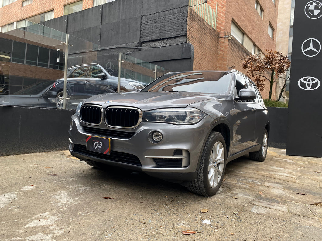 BMW X5 xDrive35I Modelo 2017