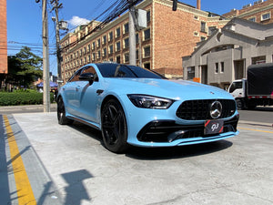 Mercedes-Benz GT 53 AMG Hibrído Blindado Modelo 2022