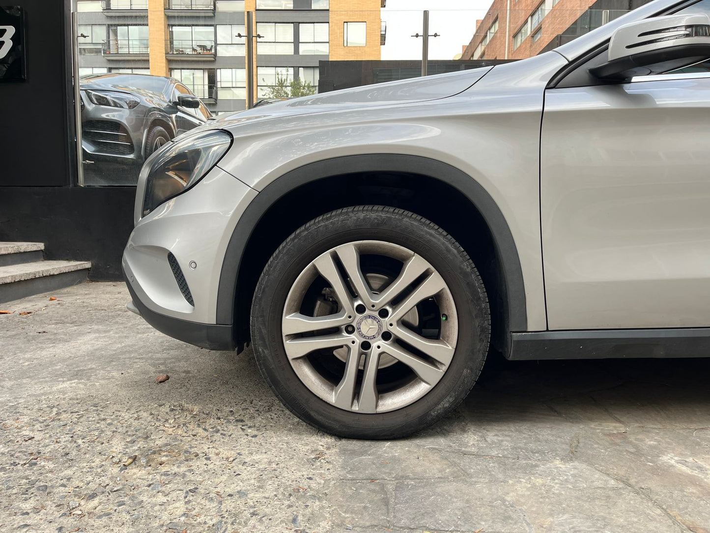 Mercedes Benz GLA200 Modelo 2017