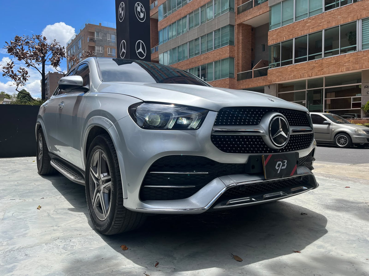 Mercedes-Benz GLE 450 Coupé 4MATIC Modelo 2022