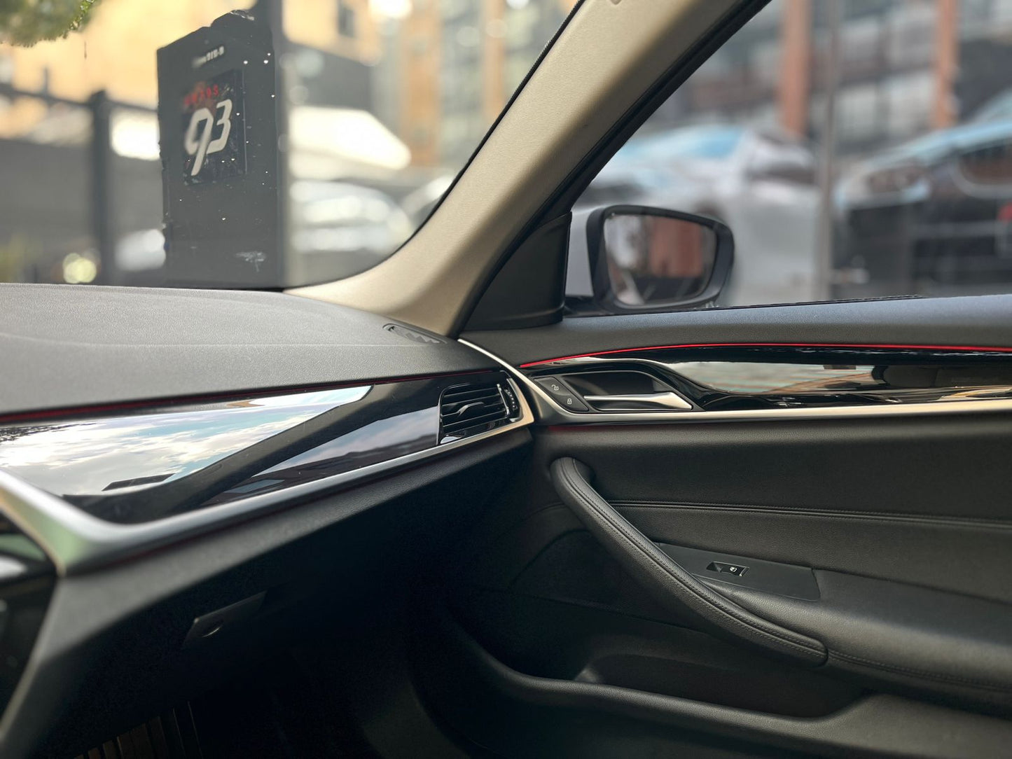 BMW 520i Modelo 2019