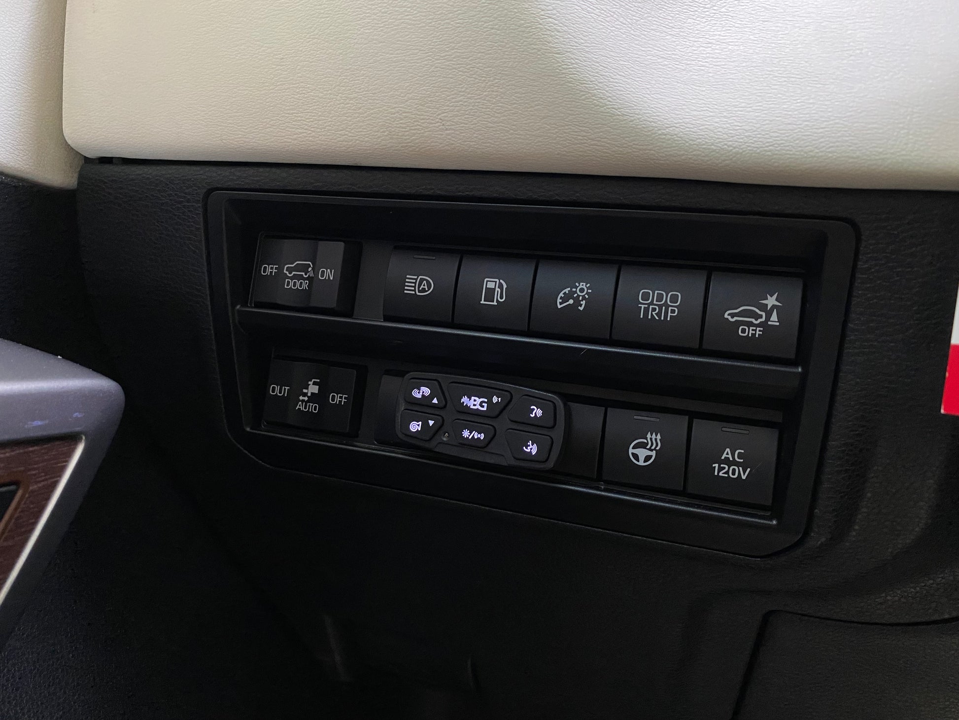 Toyota Sequoia Capstone Hibrida Blindada Modelo 2024 - Autos 93