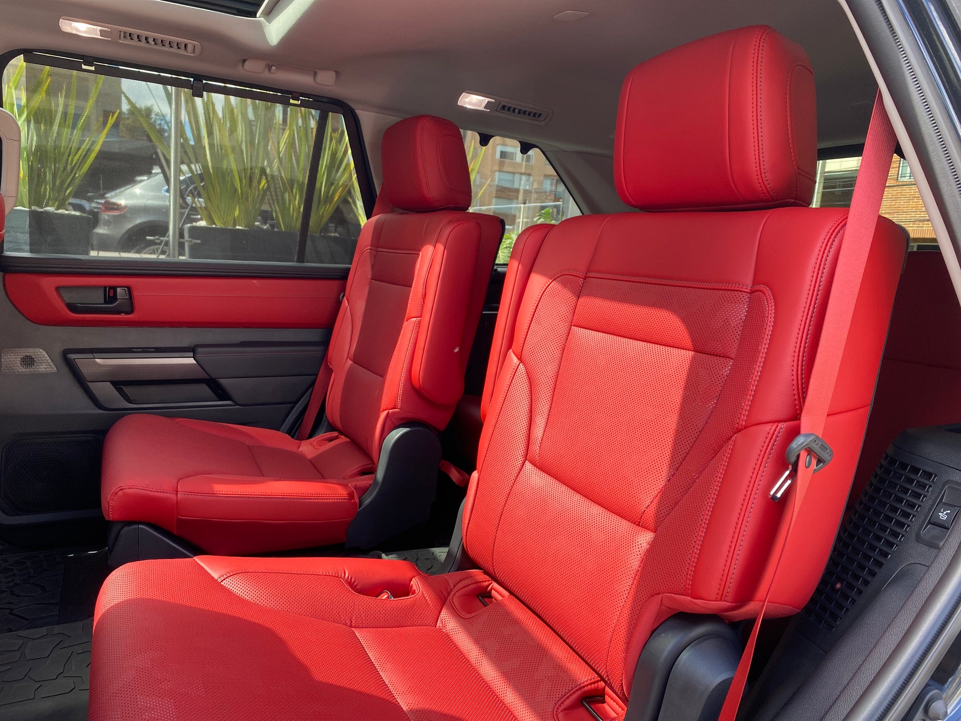 Toyota Sequoia TRD PRO Hibrida Modelo 2026 (IMPORTACIÓN) - Autos 93