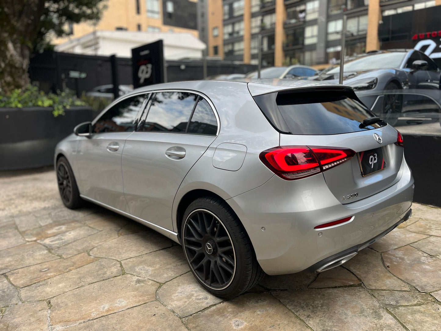 Mercedes-Benz A 200 Modelo 2019