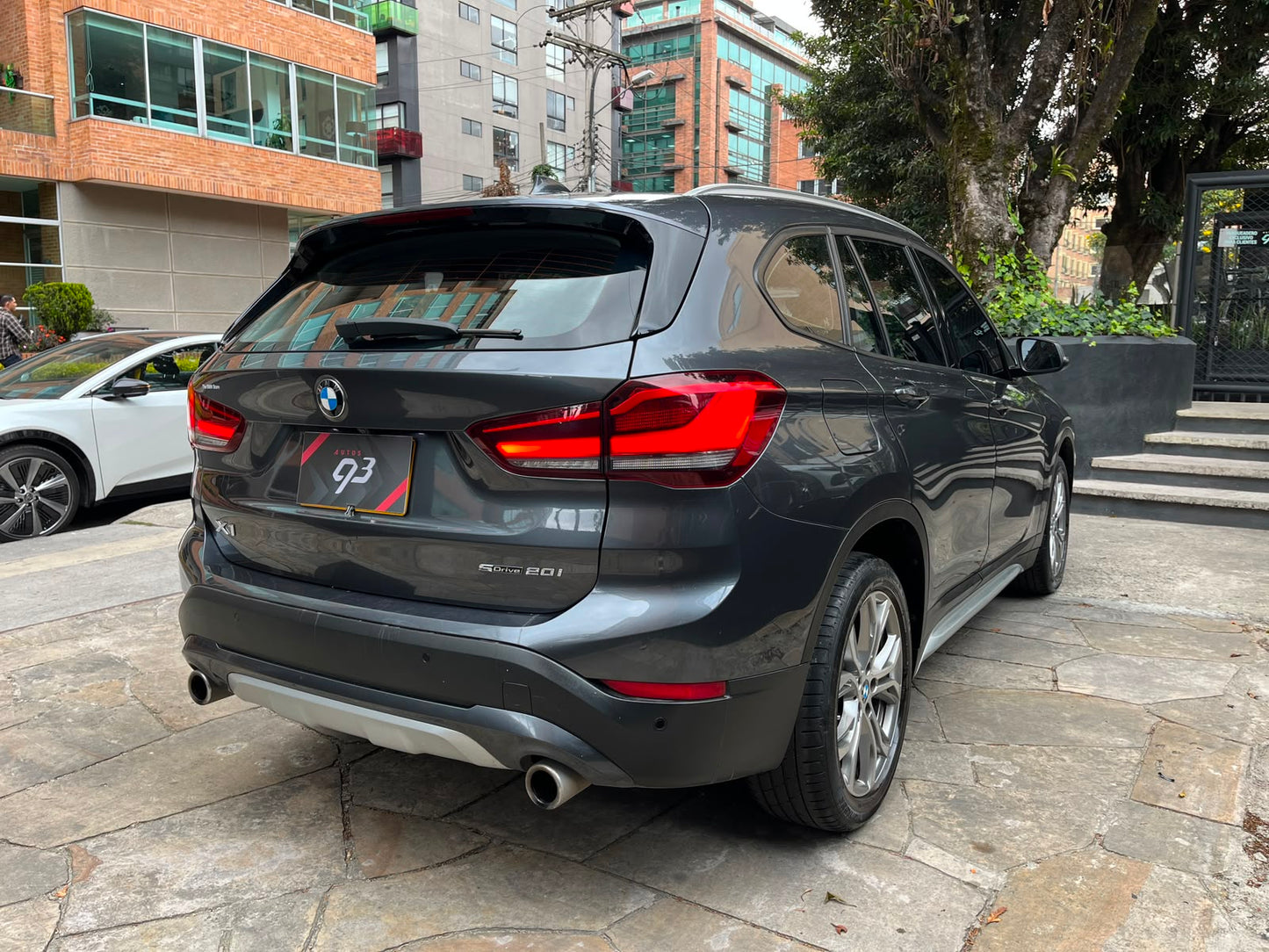 BMW X1 sDrive20i Modelo 2021