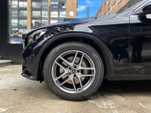 Mercedes-Benz GLC 250 4MATIC Coupé Modelo 2019