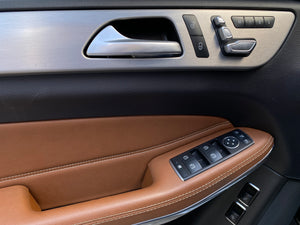 Mercedes-Benz GLS 500 4MATIC Modelo 2017