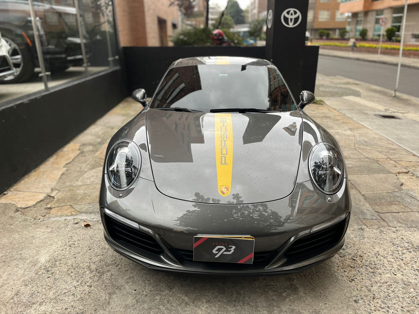 Porsche 911 Carrera Modelo 2018 - Autos 93