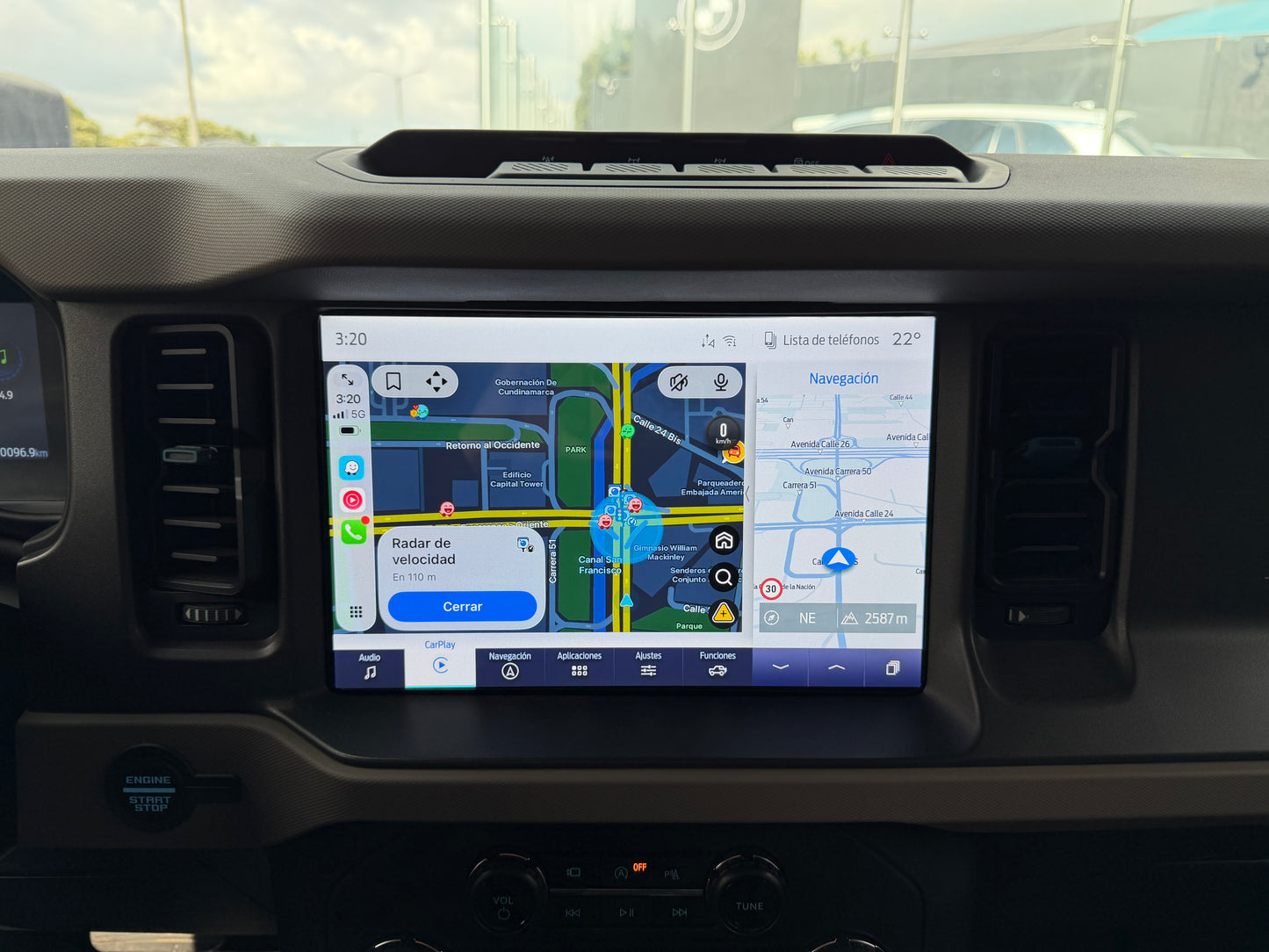 Ford Bronco Wildtrak Modelo 2024 - Autos 93