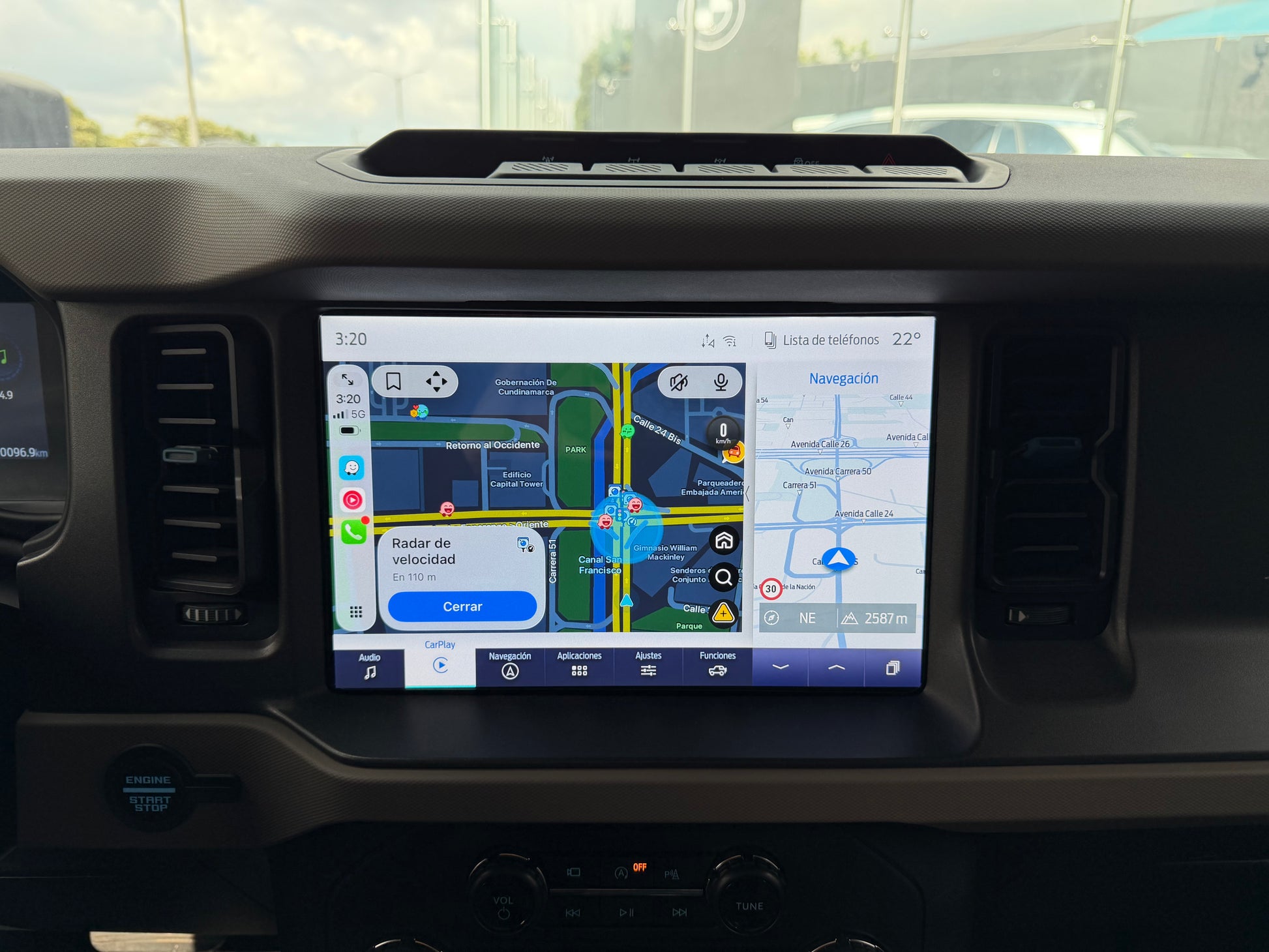 Ford Bronco Wildtrak Modelo 2024 - Autos 93