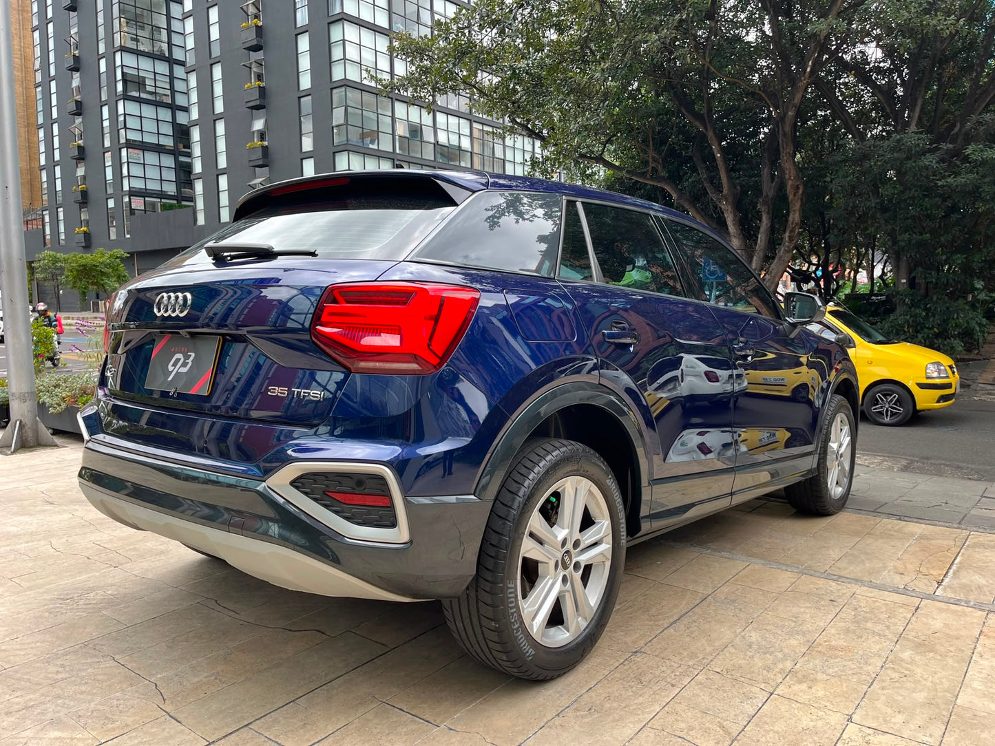 Audi Q2 Modelo 2023