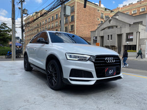 Audi Q3 S-line Black Edition Modelo 2018