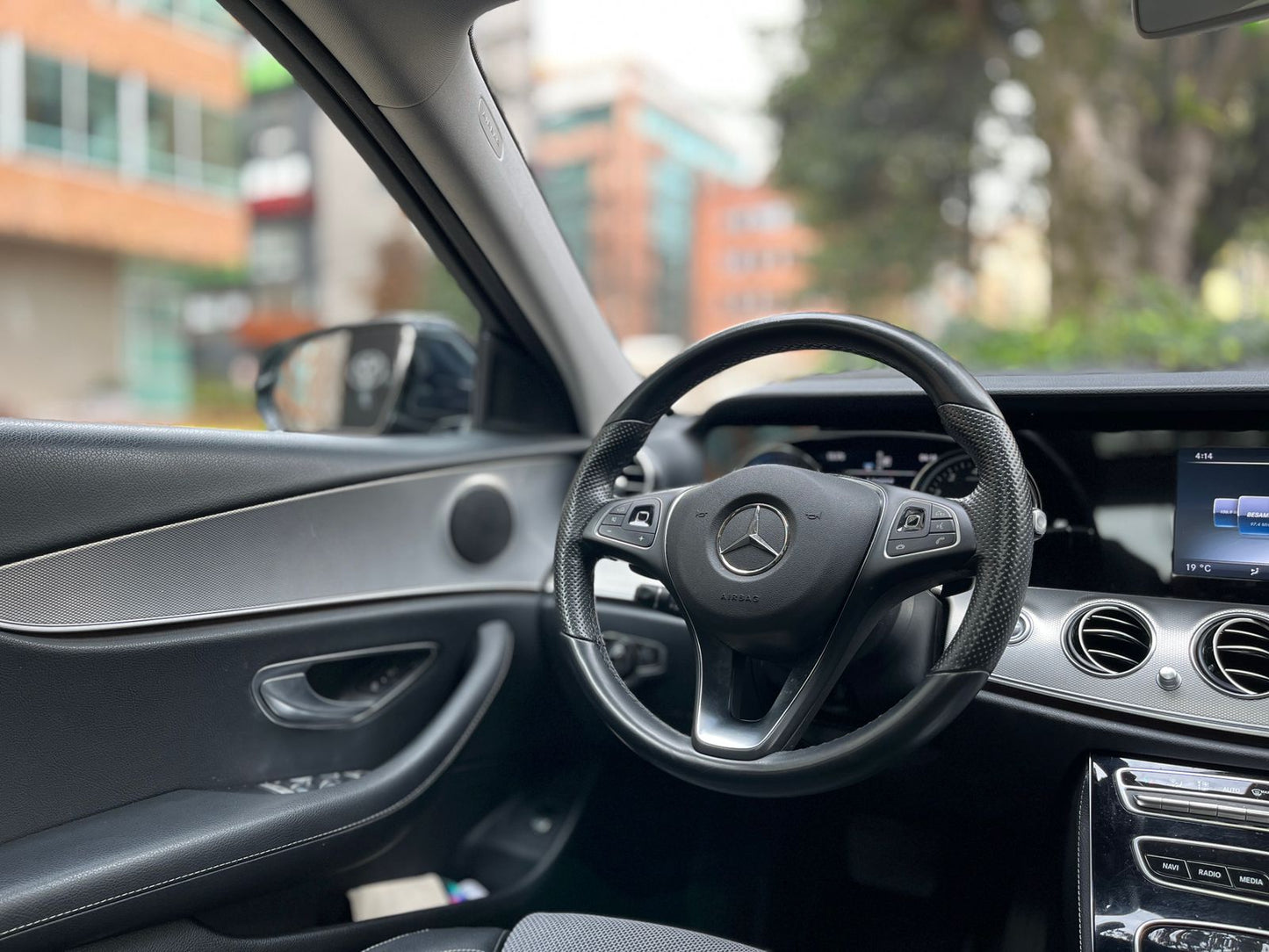 Mercedes-Benz E 200 Modelo 2017 - Autos 93