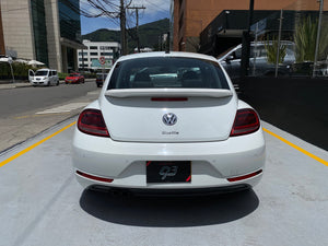 Volkswagen Beetle Modelo 2017
