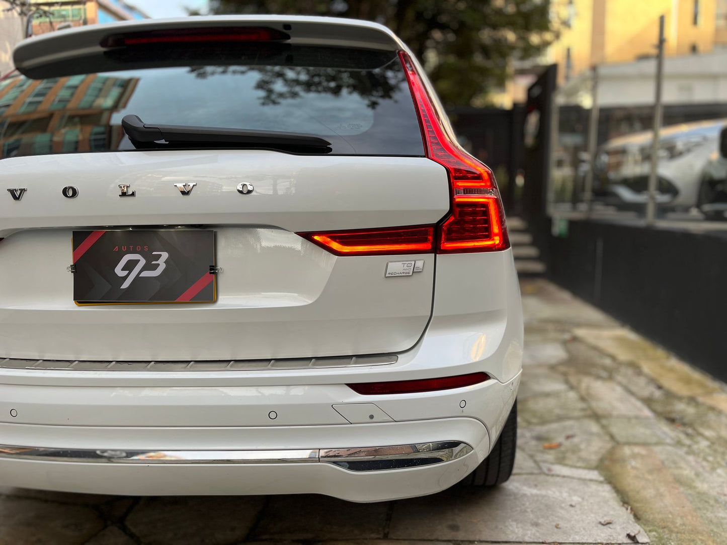 Volvo XC60 T8 Recharge Polestar Engineered Modelo 2023 - Autos 93