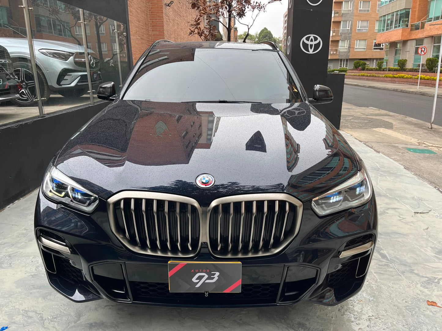 BMW X5 M50i xDrive Modelo 2023