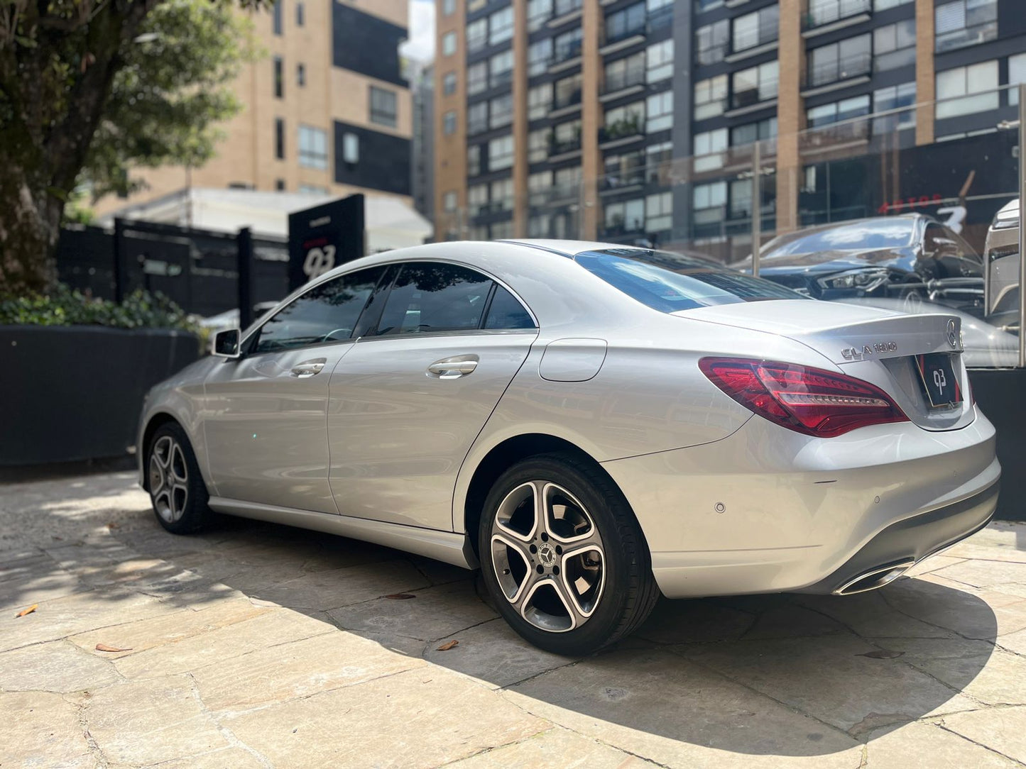 Mercedes-Benz CLA 180 Modelo 2019 - Autos 93