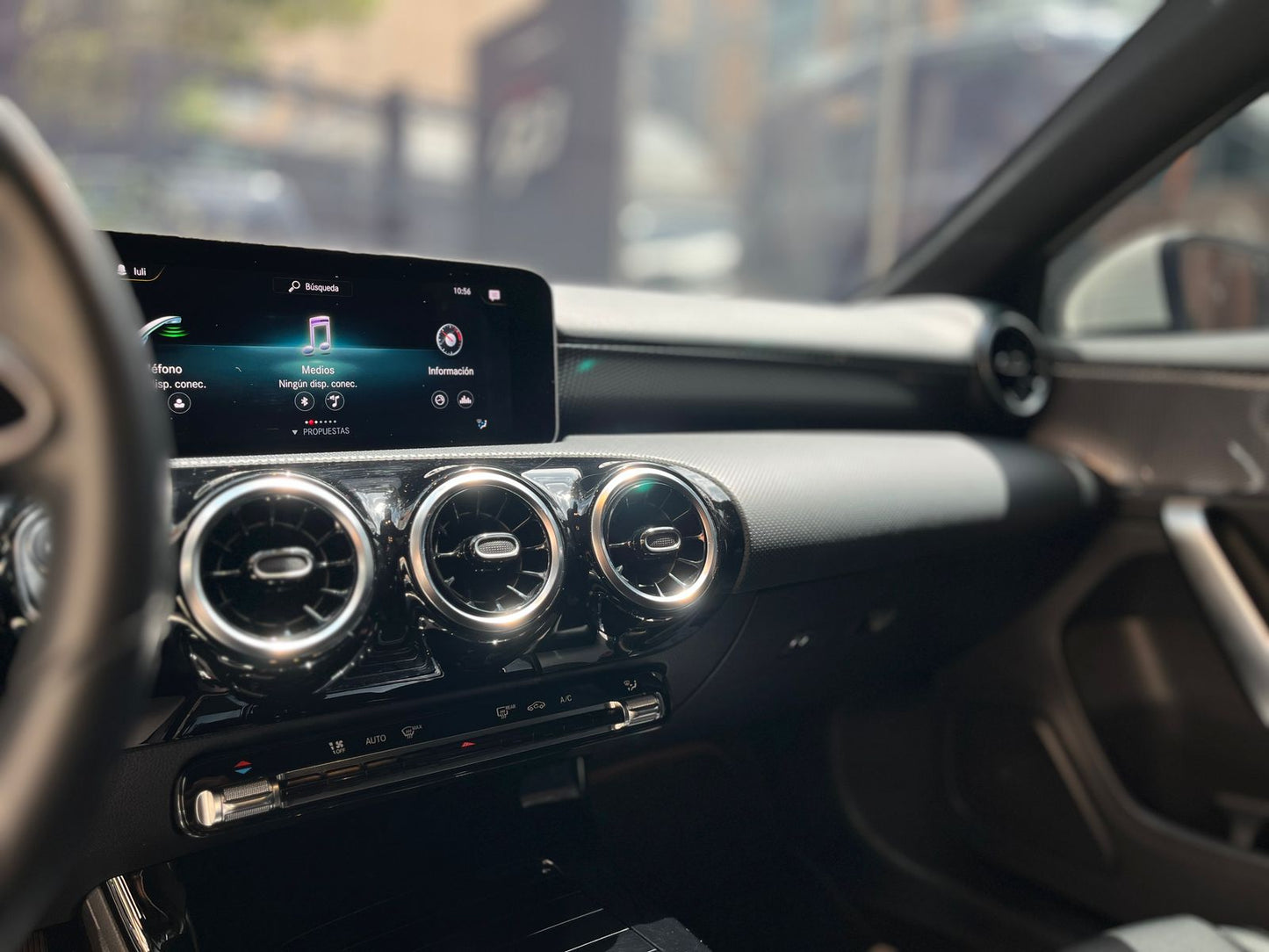 Mercedes-Benz A 200 Hatchback Modelo 2020