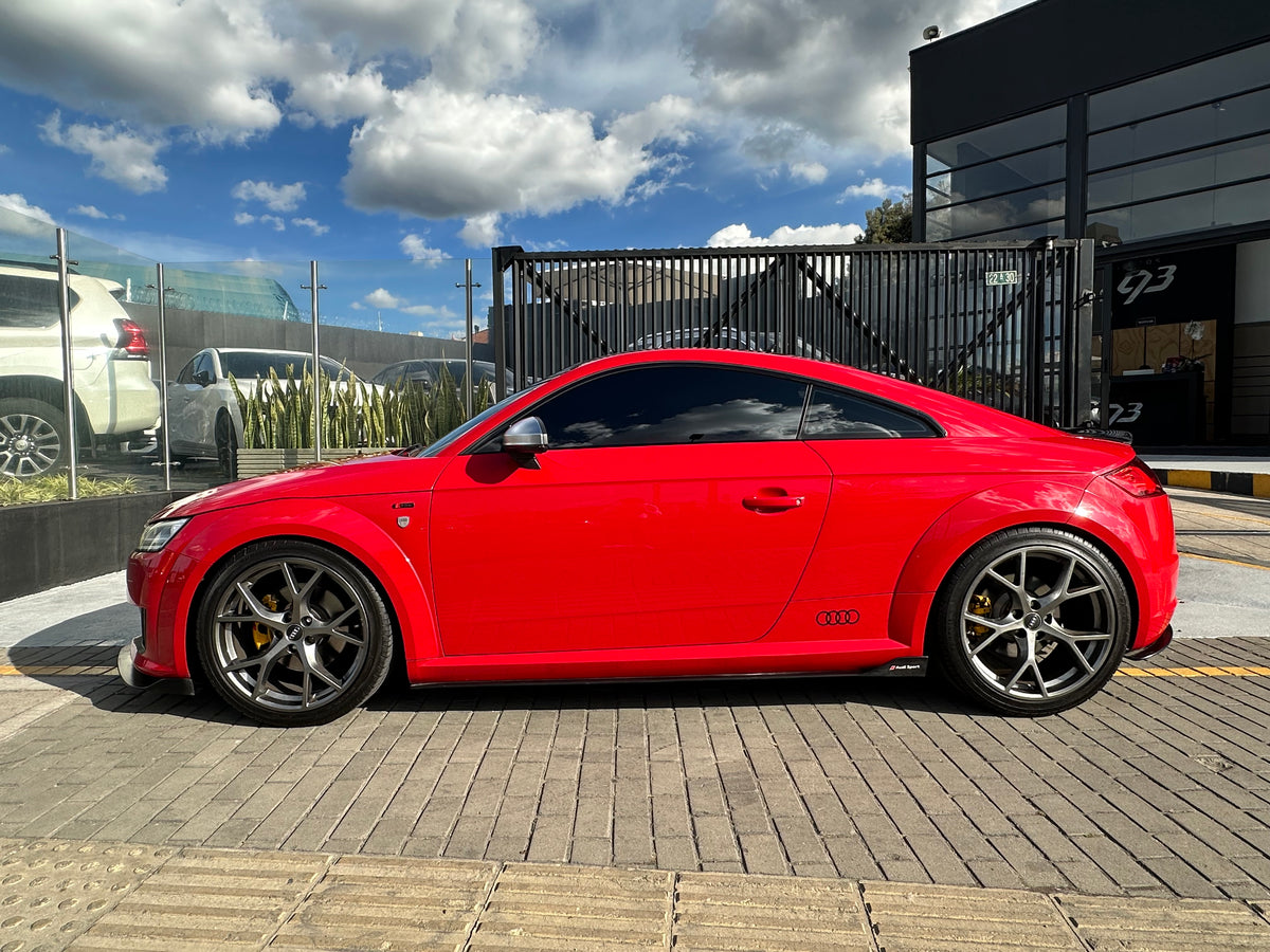 Audi TT MK3 Modelo 2016