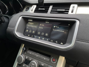 Land Rover Range Rover Evoque Modelo 2018