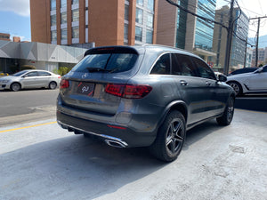 Mercedes-Benz GLC 300E Híbrido Modelo 2021