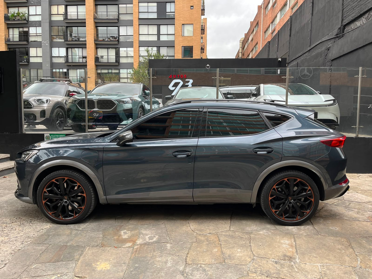 Cupra Formentor e-HYBRID Modelo 2024