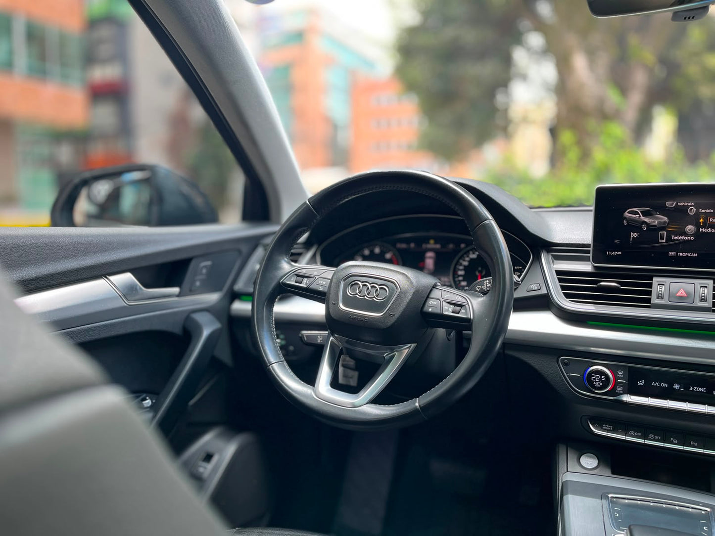 Audi Q5 45 TFSI quattro Modelo 2019