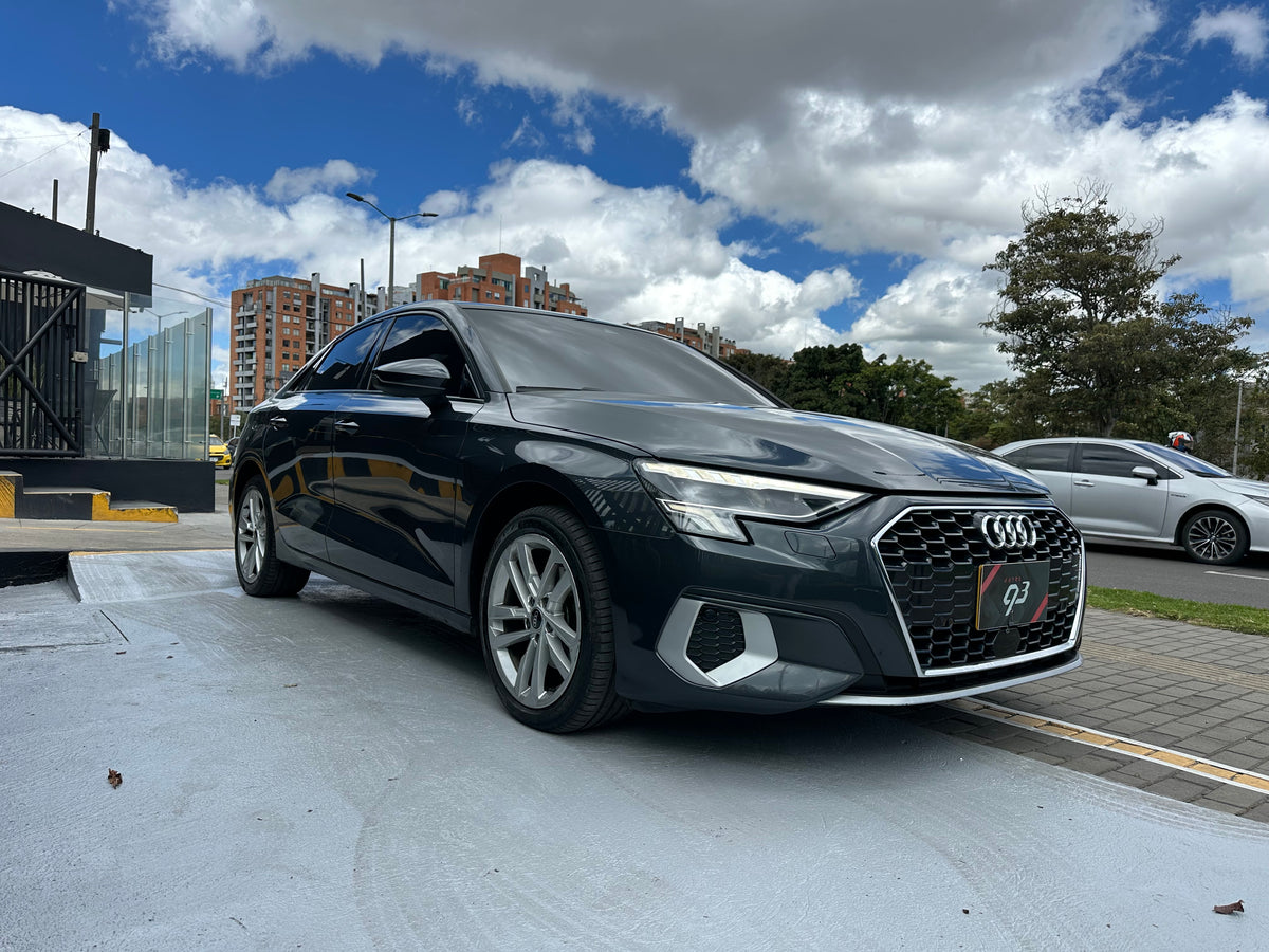 Audi A3 Sedan 35 TFSI Modelo 2023