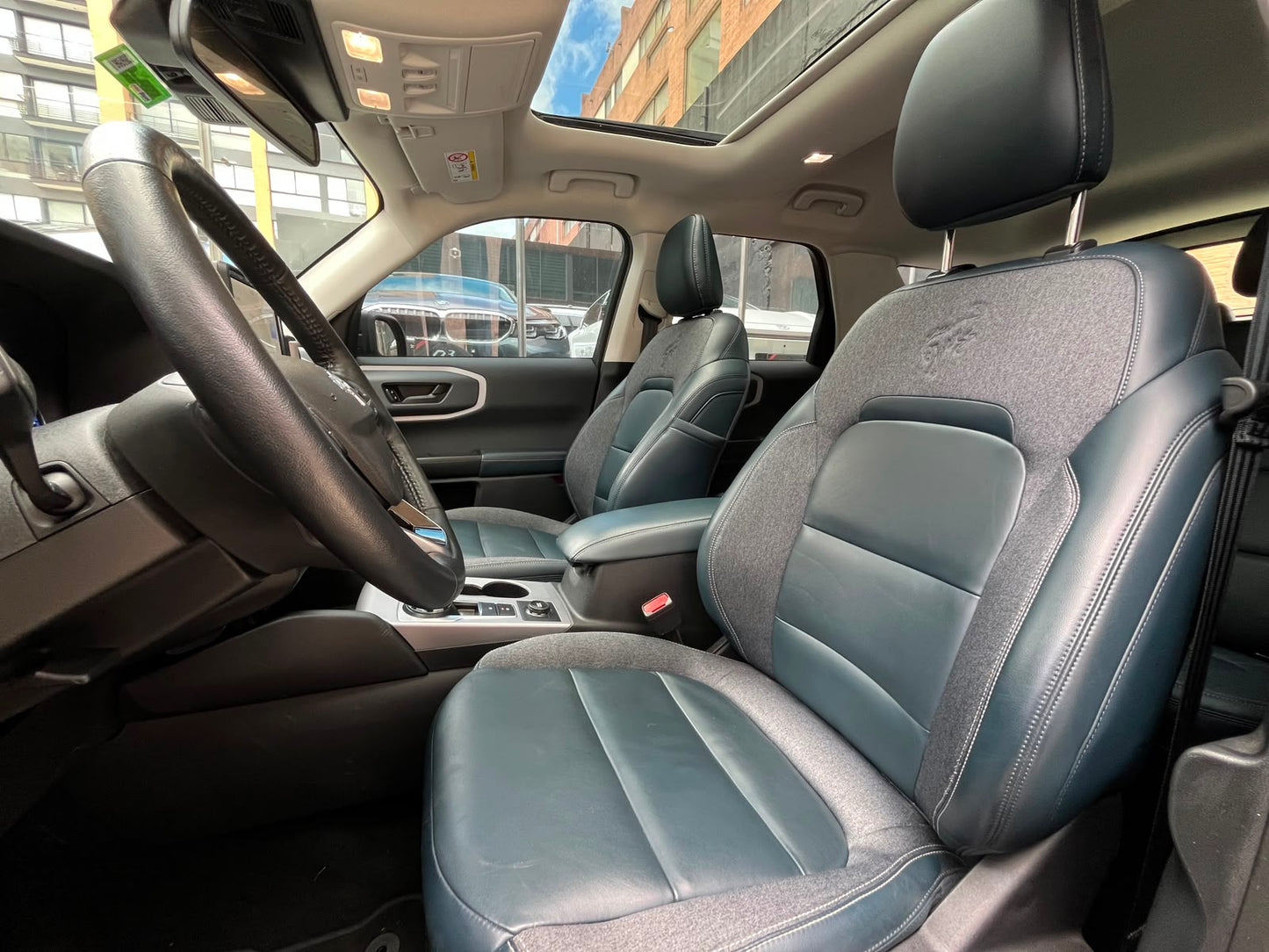 Ford Bronco Sport Black Modelo 2023