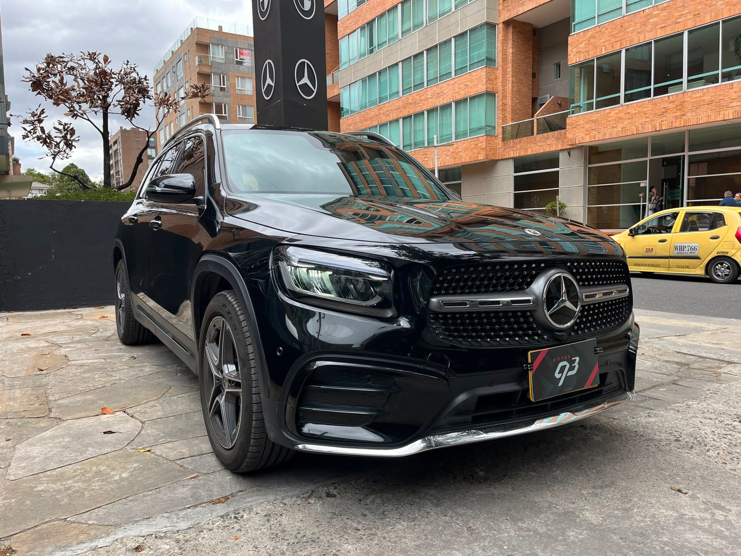 Mercedes-Benz GLB 250 4MATIC Modelo 2026