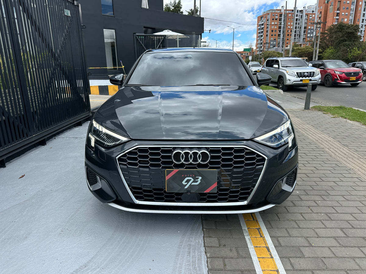 Audi A3 Sedan 35 TFSI Modelo 2023