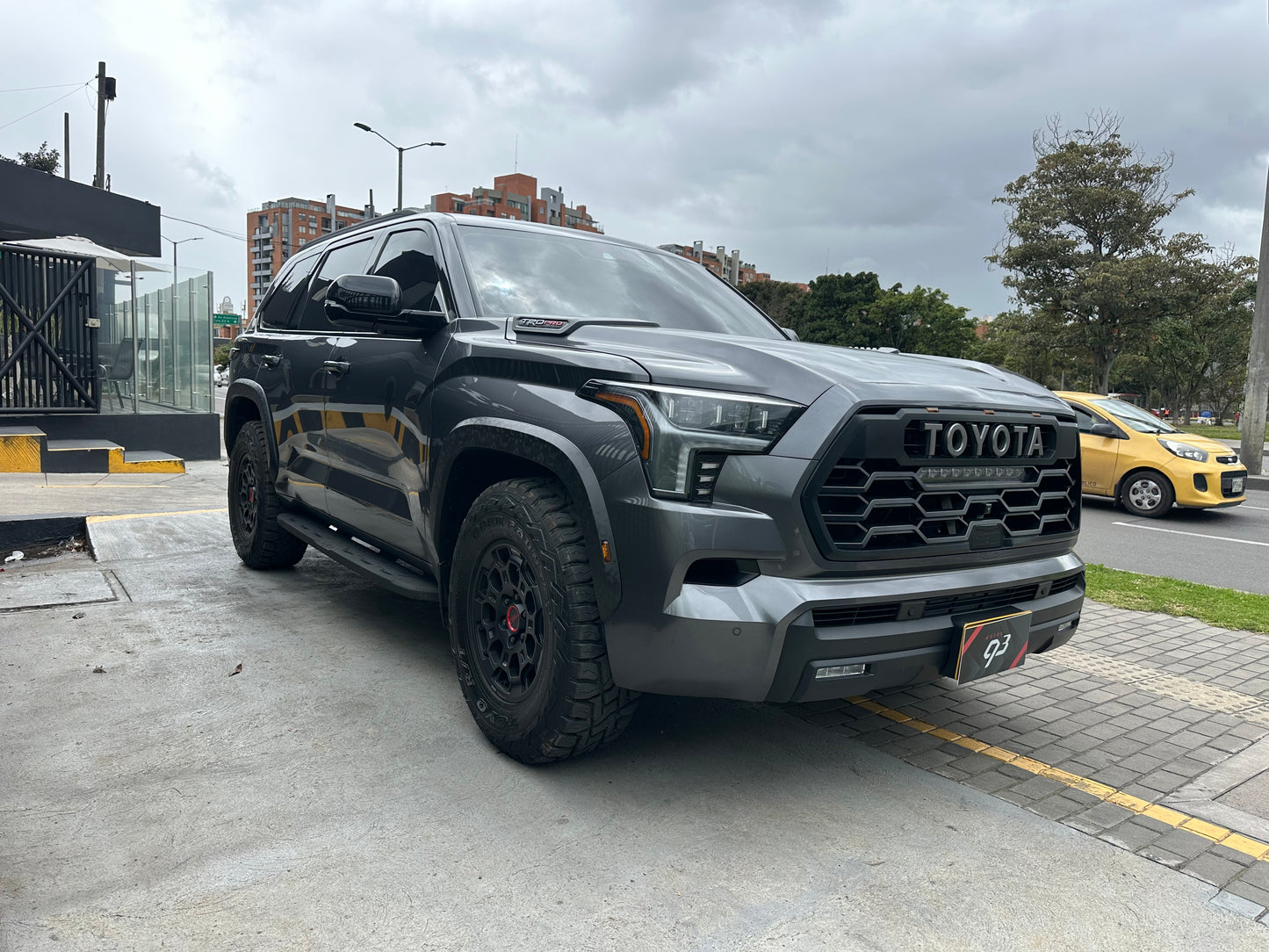 Toyota Sequoia TRD Pro Modelo 2025