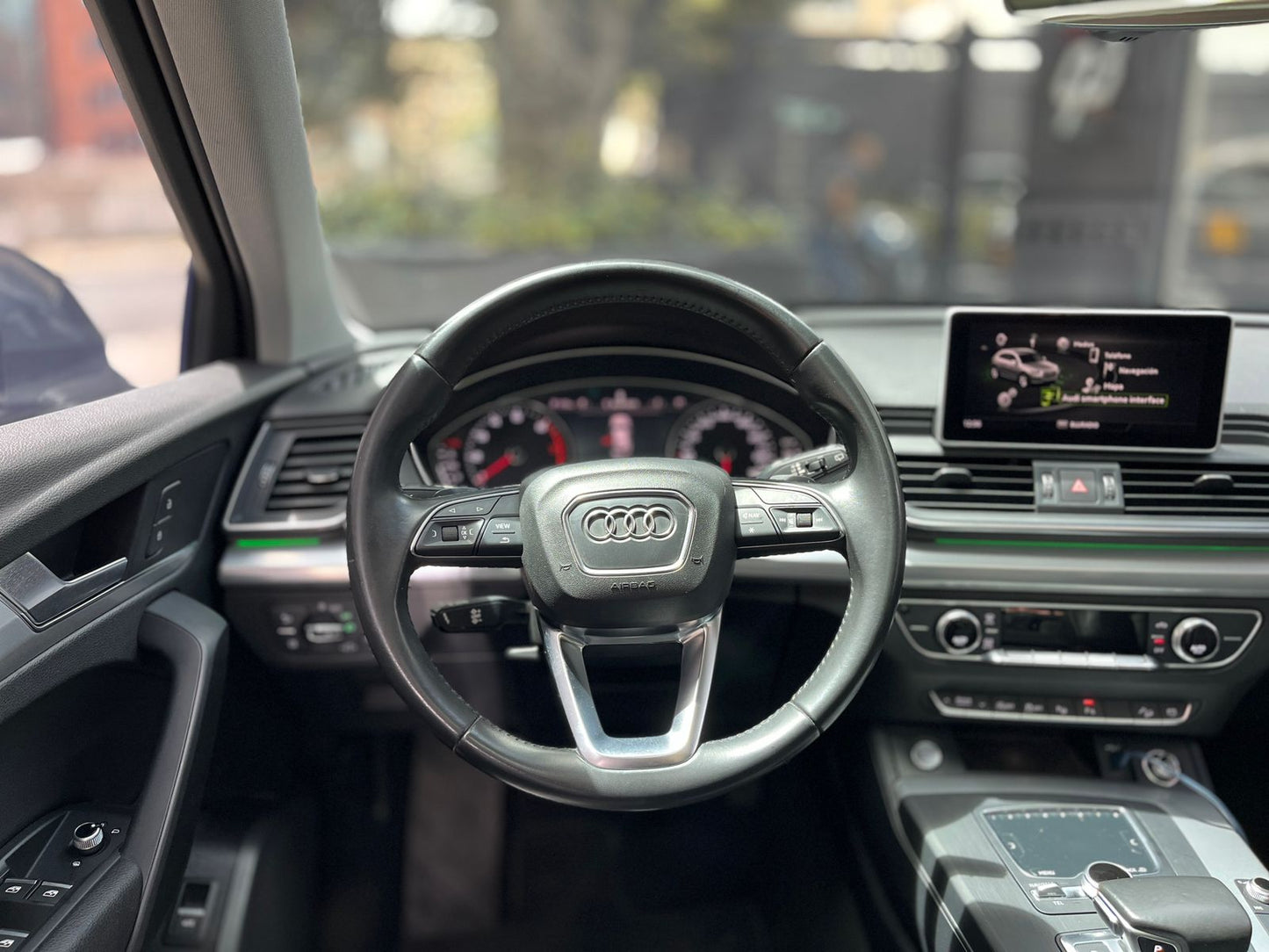 Audi Q5 45 TFSI Quattro Modelo 2019