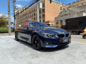 BMW 420I Cabrio Modelo 2018