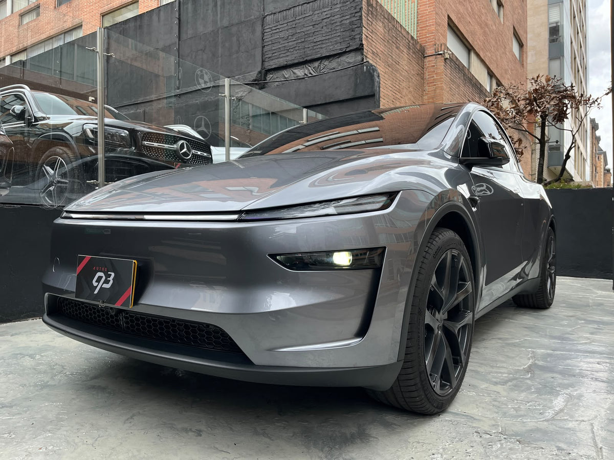 Tesla Model Y Dual Motor Modelo 2026