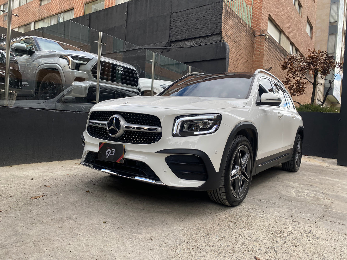 Mercedes-Benz GLB 200 Modelo 2023 - Autos 93