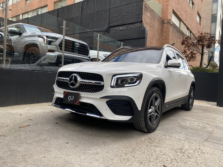 Mercedes-Benz GLB 200 Modelo 2023 - Autos 93