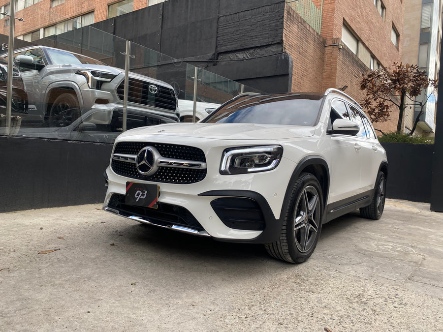 Mercedes-Benz GLB 200 Modelo 2023