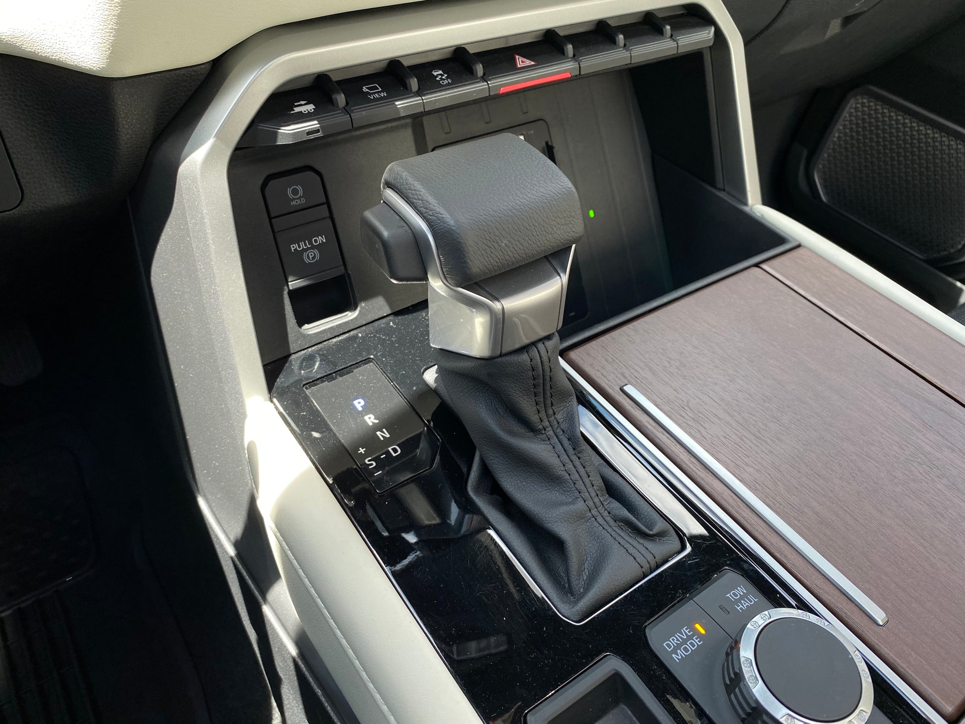 Toyota Sequoia Capstone Hibrida Modelo 2026 (IMPORTACIÓN) - Autos 93