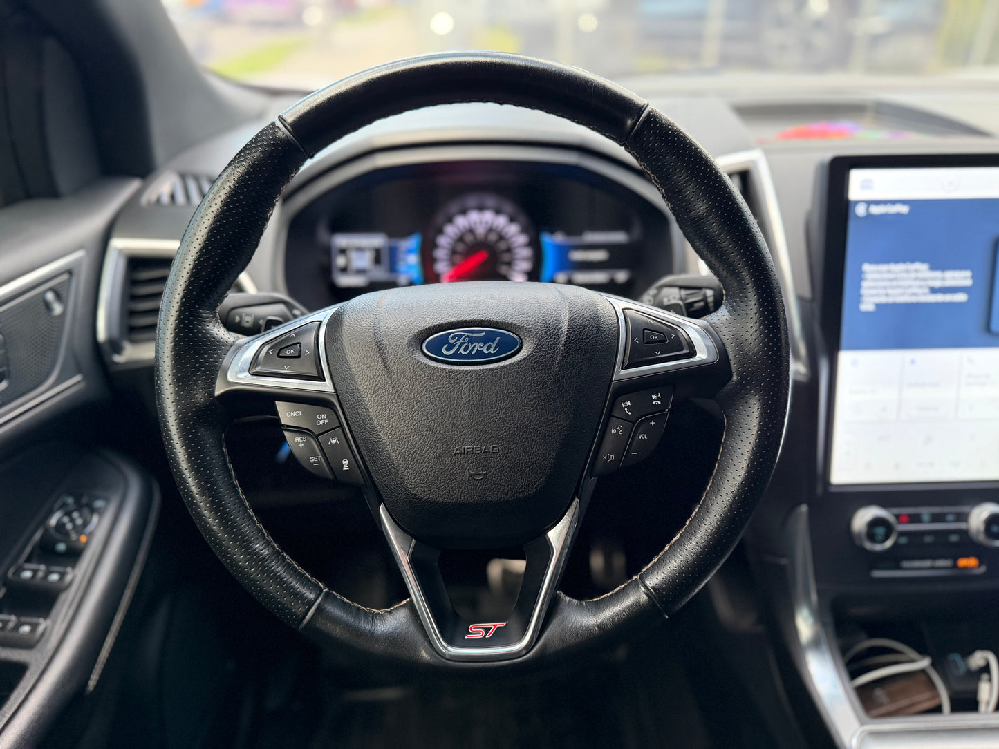 Ford Edge ST Modelo 2022