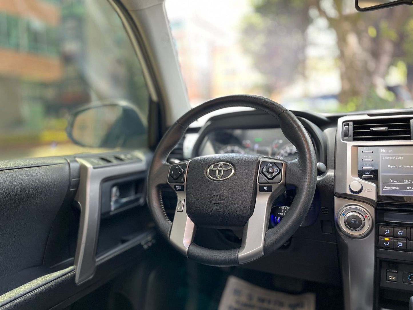 Toyota 4Runner Limited Modelo 2020 - Autos 93