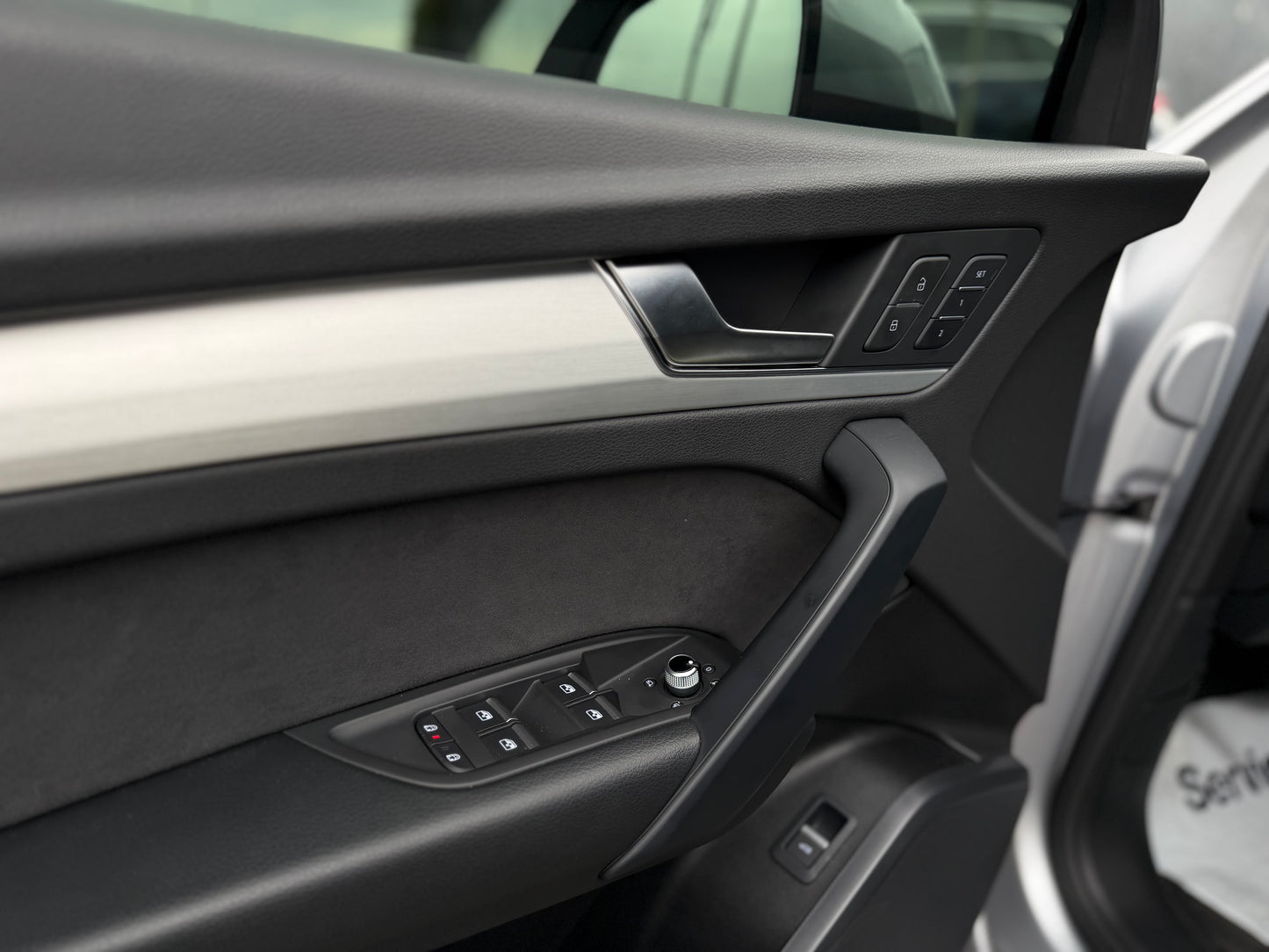 Audi Q5 S-line MHEV Modelo 2025 - Autos 93