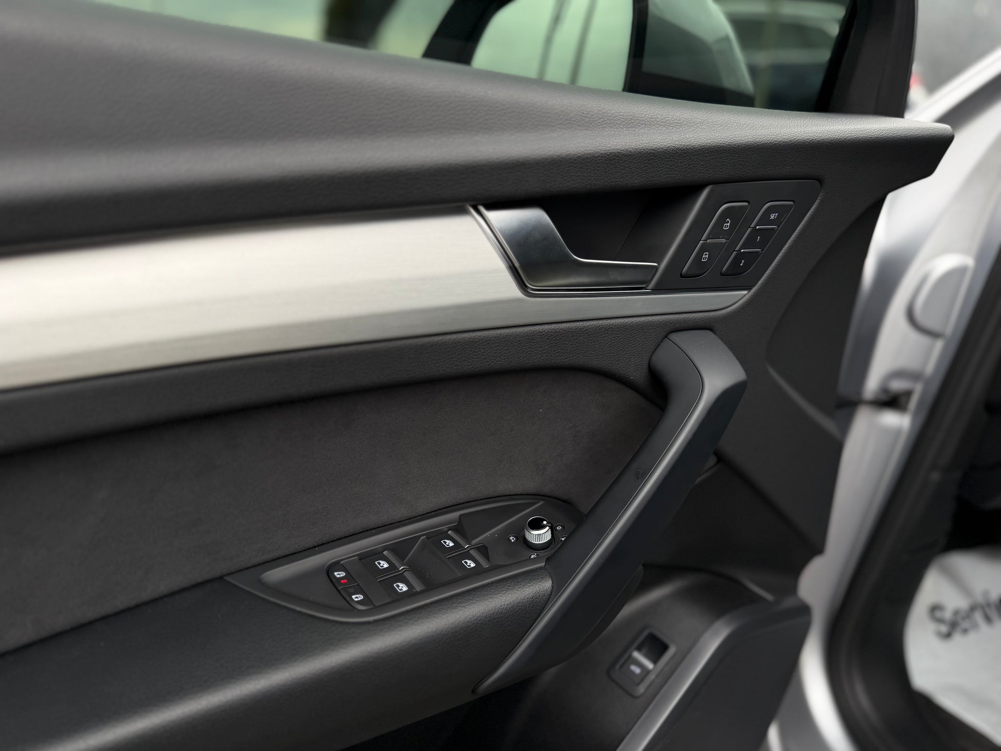 Audi Q5 S-line MHEV Modelo 2025 - Autos 93