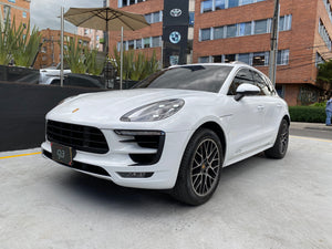 Porsche Macan GTS Modelo 2018