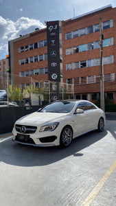 Mercedes-Benz AMG CLA 45 4MATIC Modelo 2017