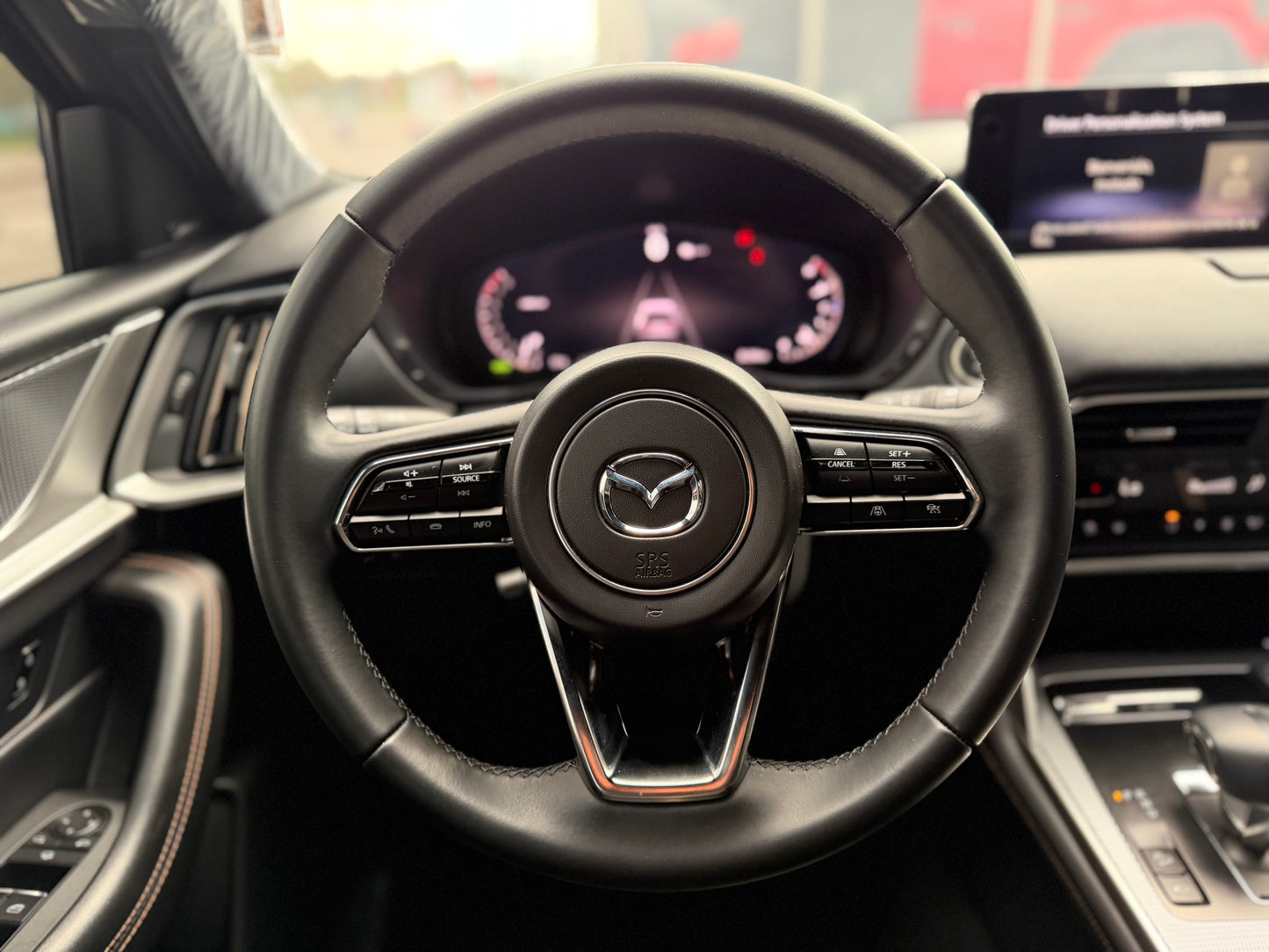 Mazda CX-60 MHEV Signature Modelo 2026 - Autos 93