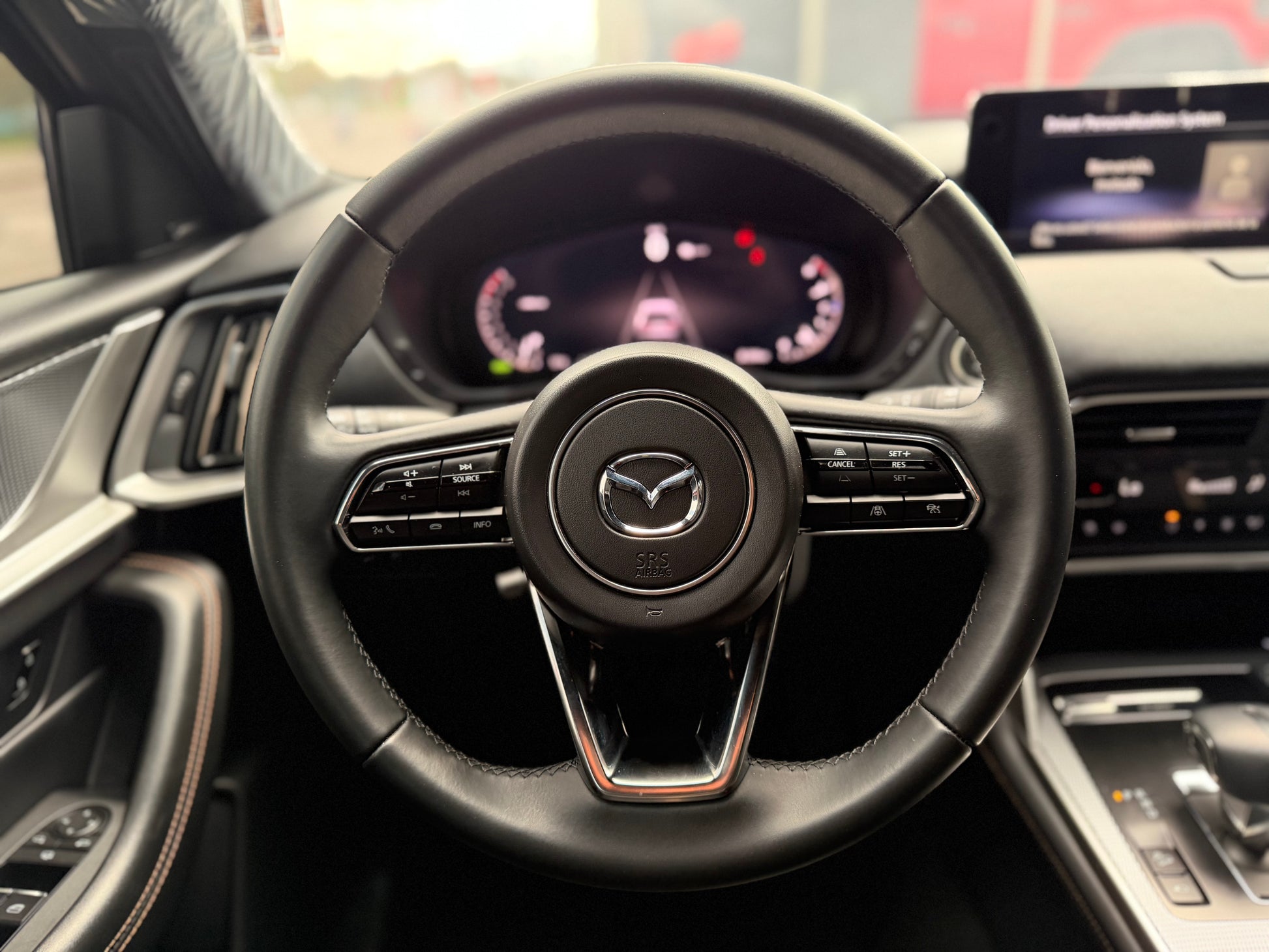 Mazda CX-60 MHEV Signature Modelo 2026 - Autos 93
