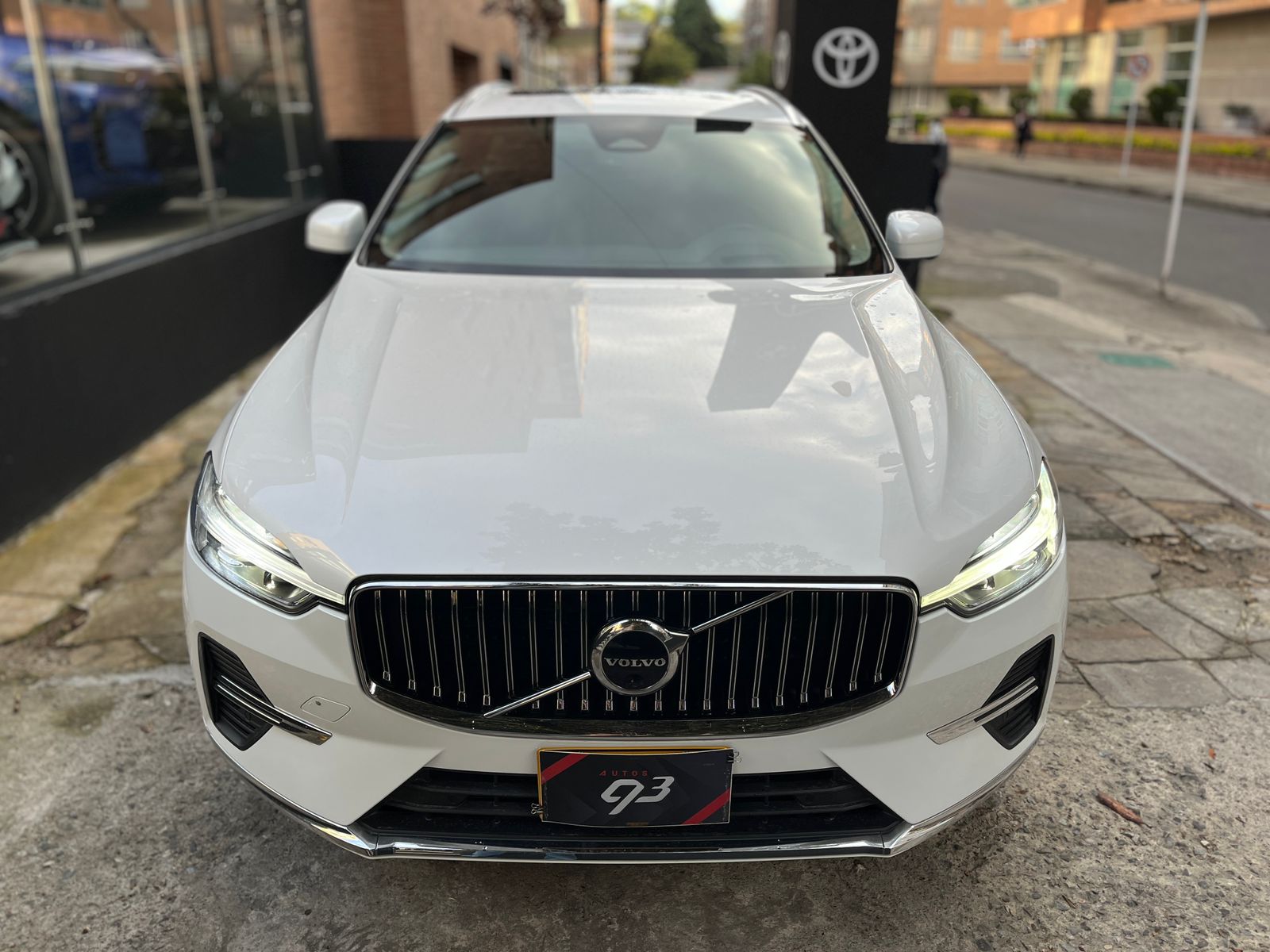 Volvo XC60 T8 Recharge Polestar Engineered Modelo 2023 - Autos 93