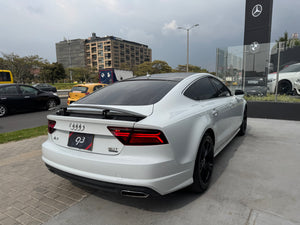 Audi A7 Sedan Modelo 2018